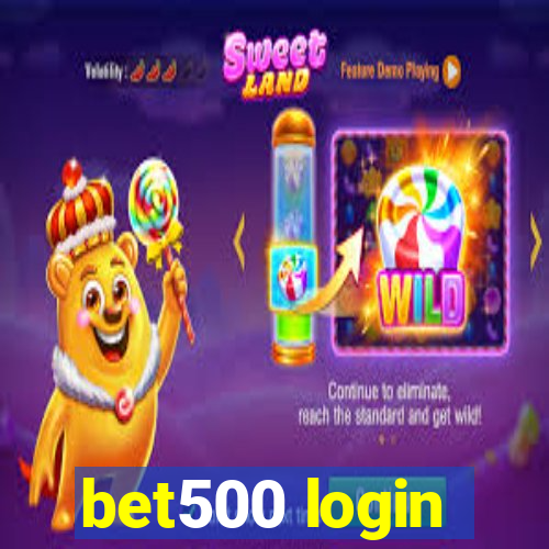 bet500 login